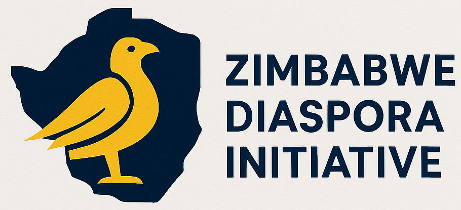 Zimbabwe Diaspora Logo